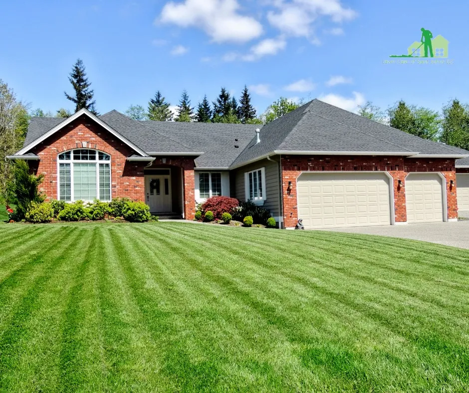 Lawn maintenance you can count on